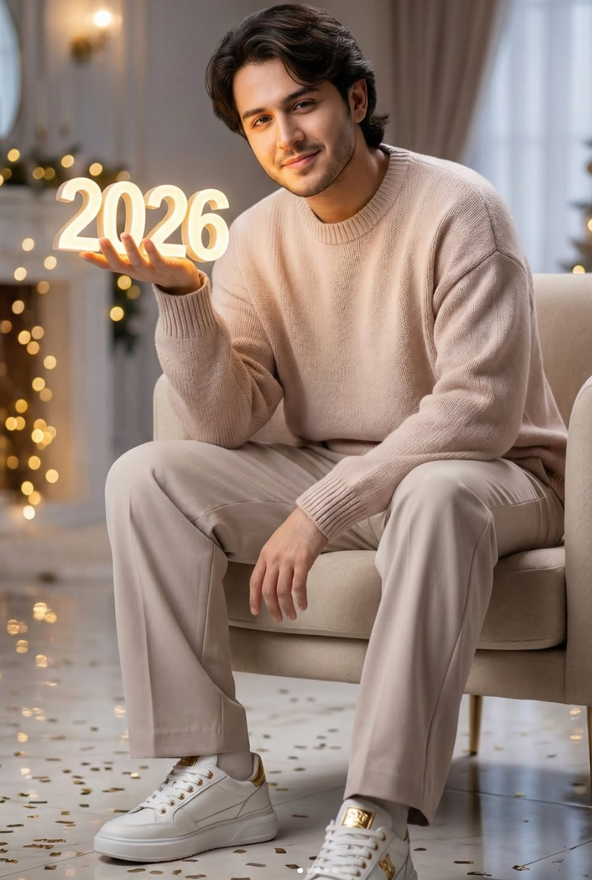 2026 New Year