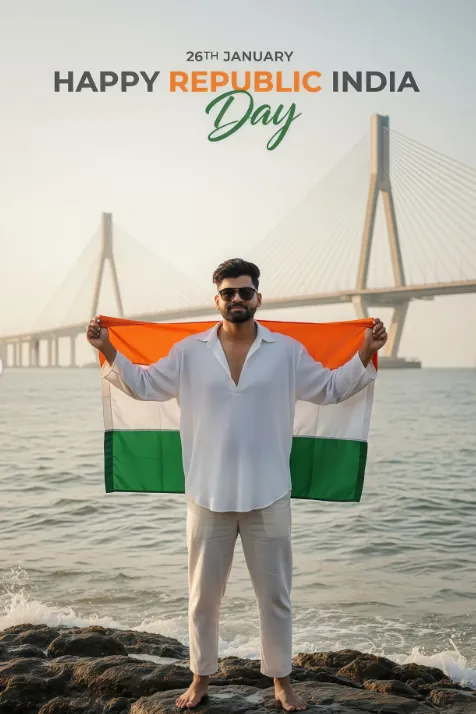 26 January Republic day