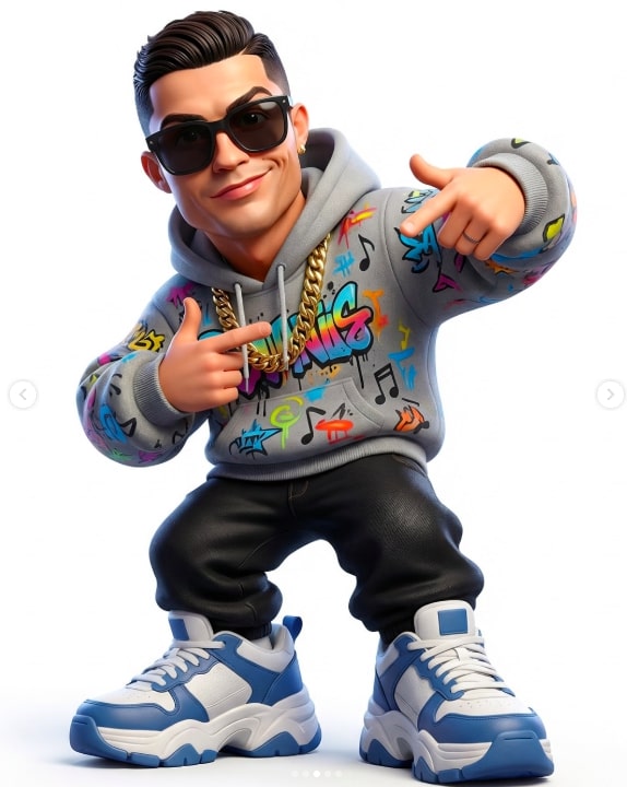 3d cartoon