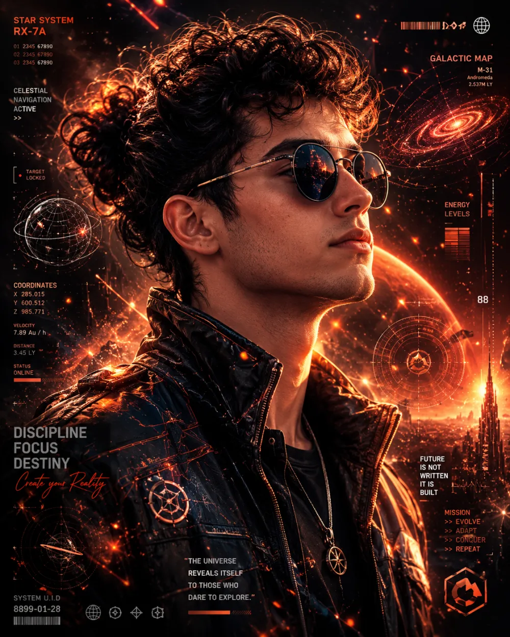 A cinematic side-profile