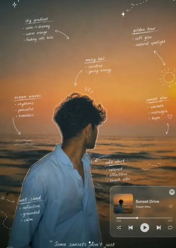 Artistic Handwritten Annotations
