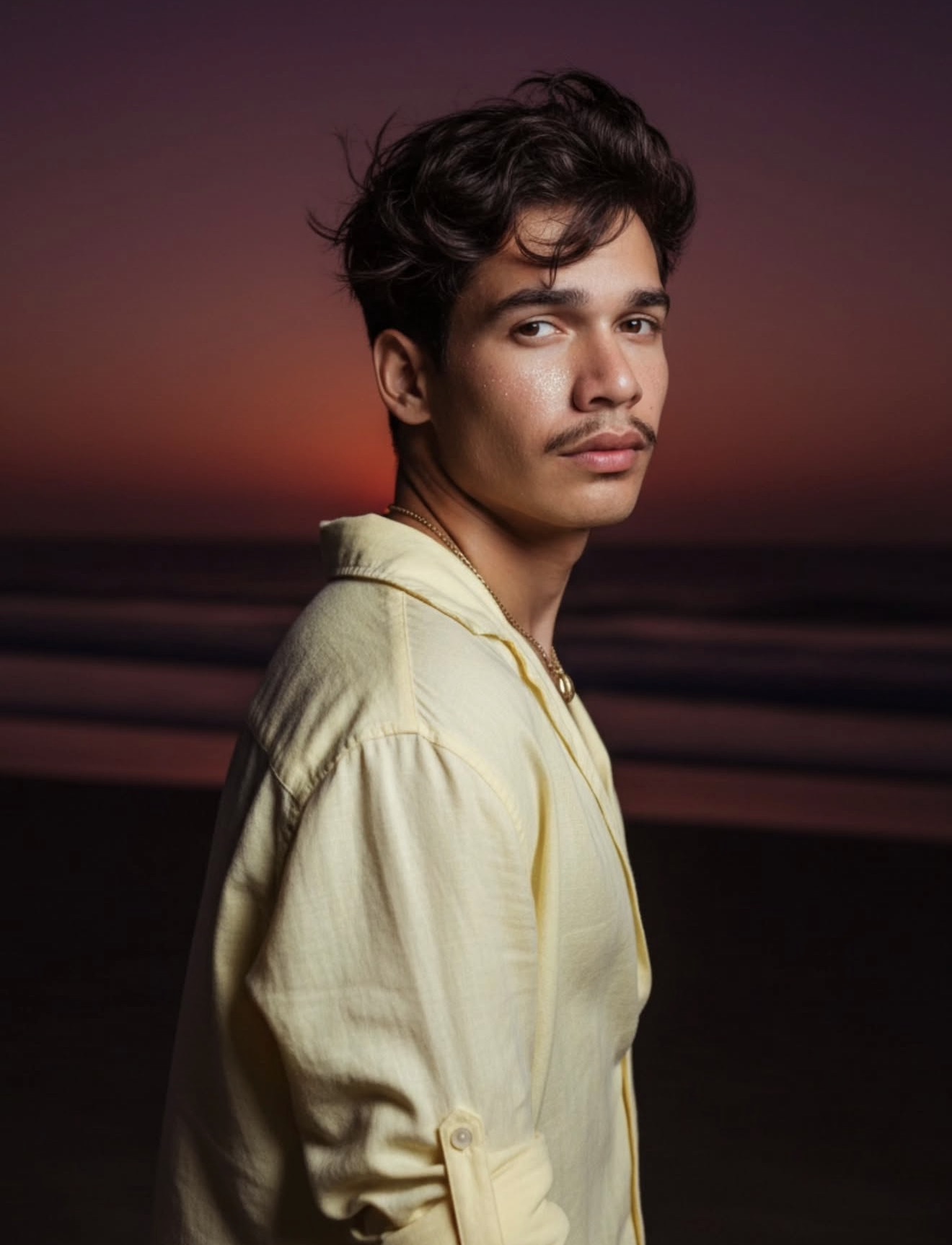 Beachy look
