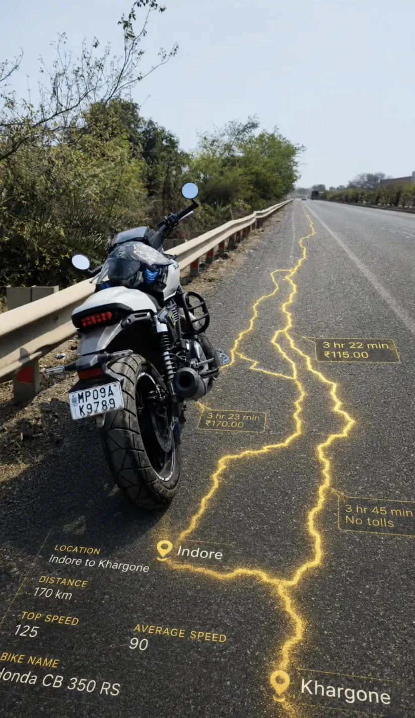 biker photo