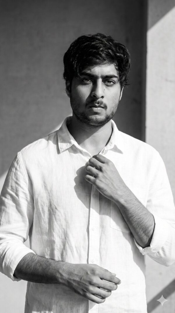 Black & White Bright