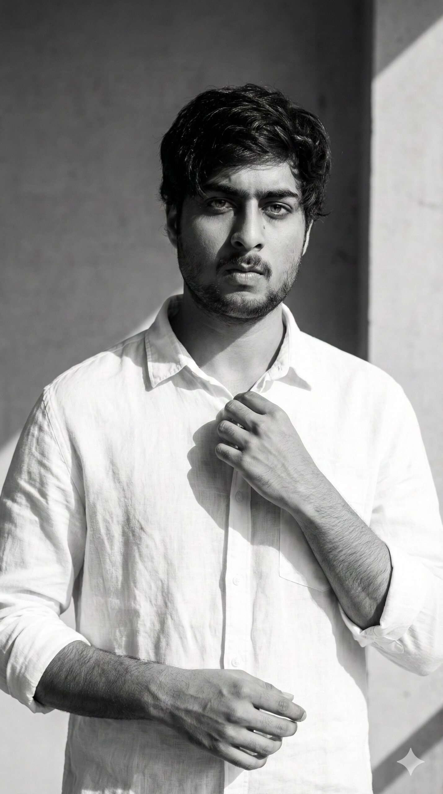 Black & White Bright