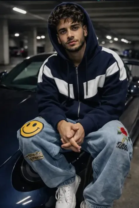 Blue Apex