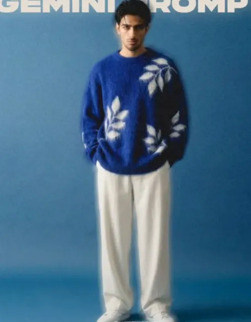 Blue Dream Editorial
