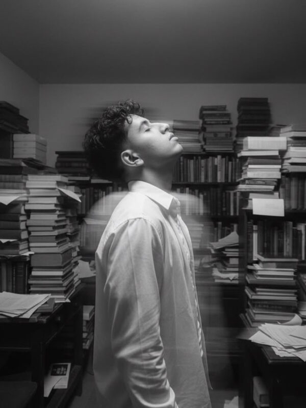 Books library