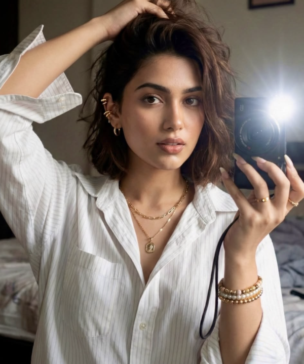 Camera Girl