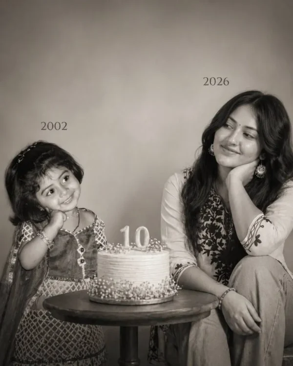 Child version style image