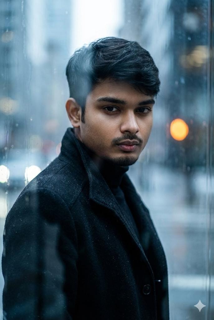 Cinematic Potrait