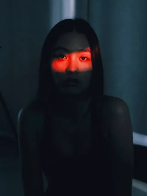 Crimson Eye Line