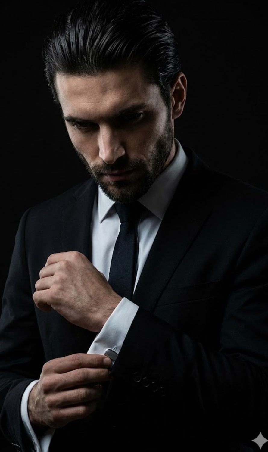 Dark Mafia Romance Book Cover