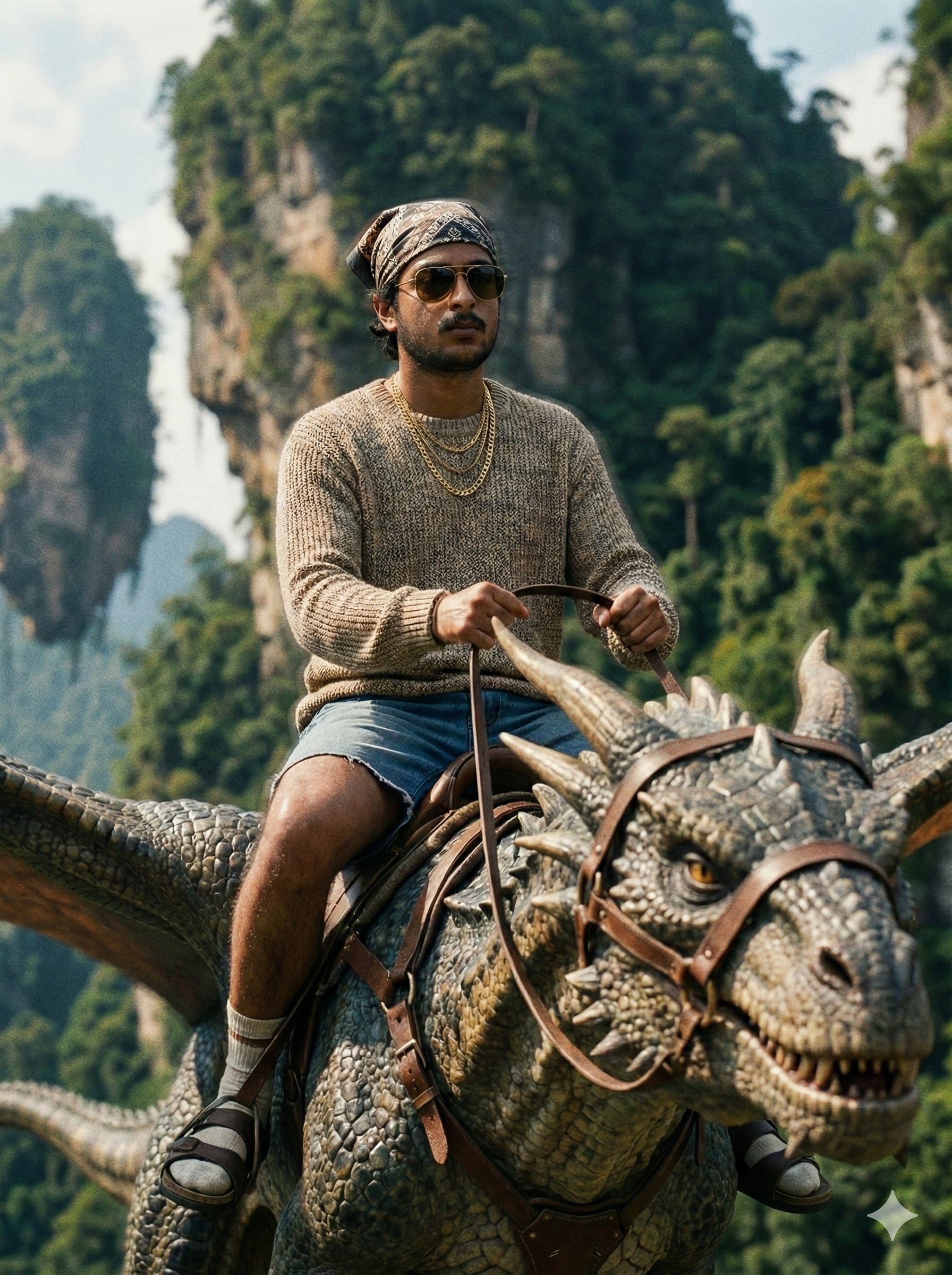 Dragons Avatar