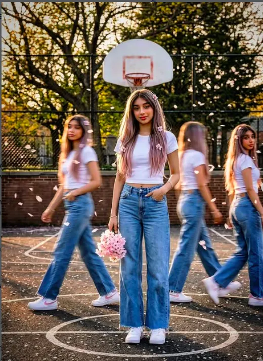 ECHO Streetwear Campaign