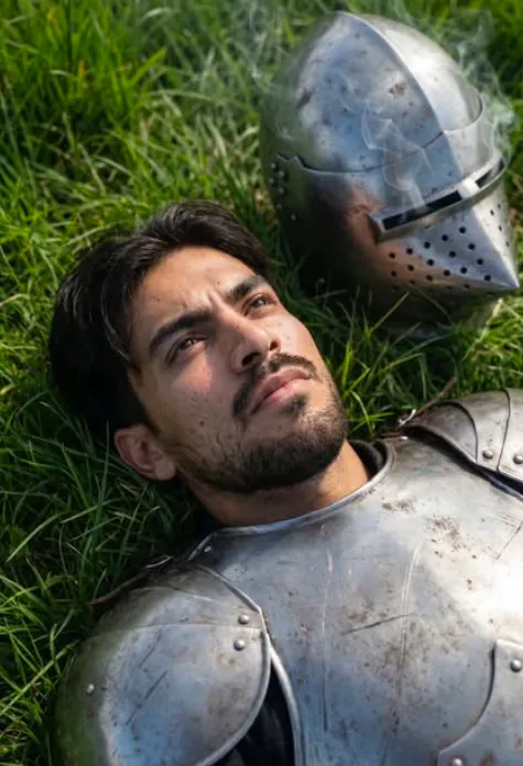 Fallen Knight Calm