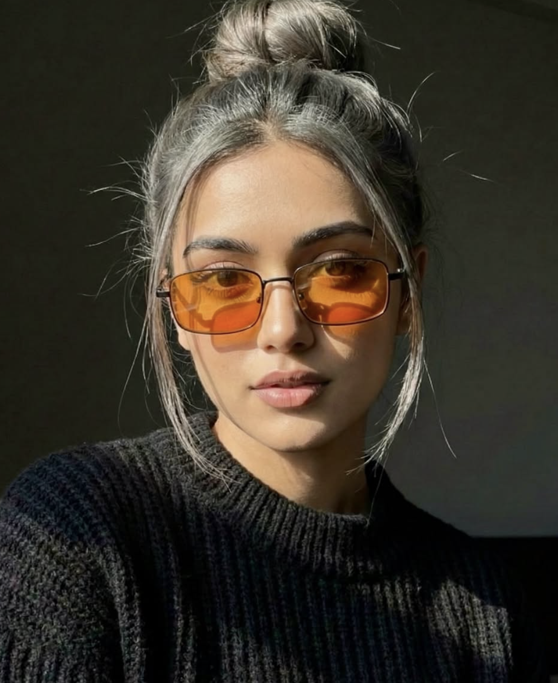 Girl in Glasses