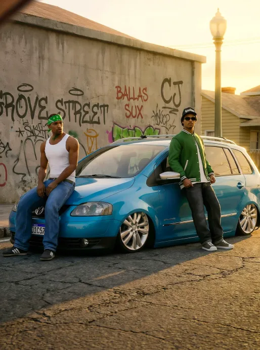 Grove Street Legends