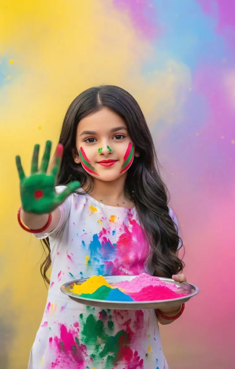 Happy Holi