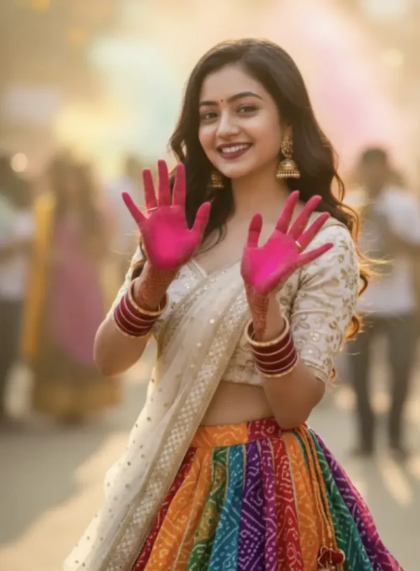 Happy Holi