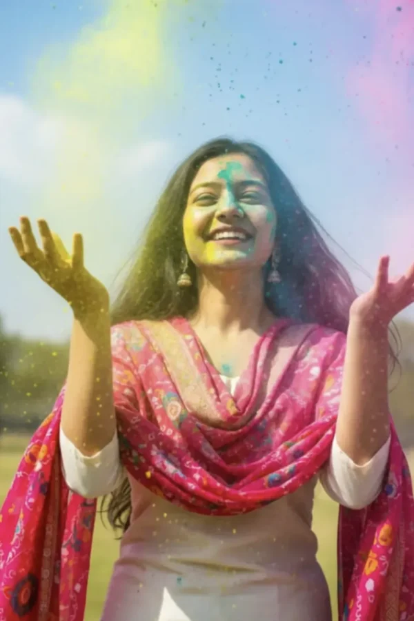 Happy Holi