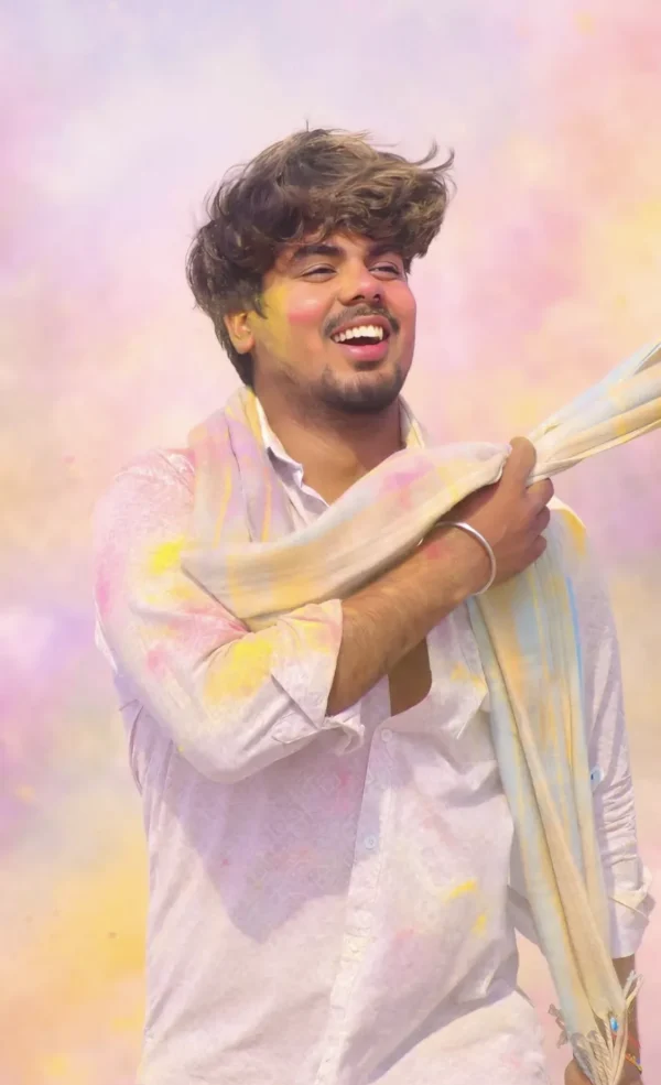Happy Holi