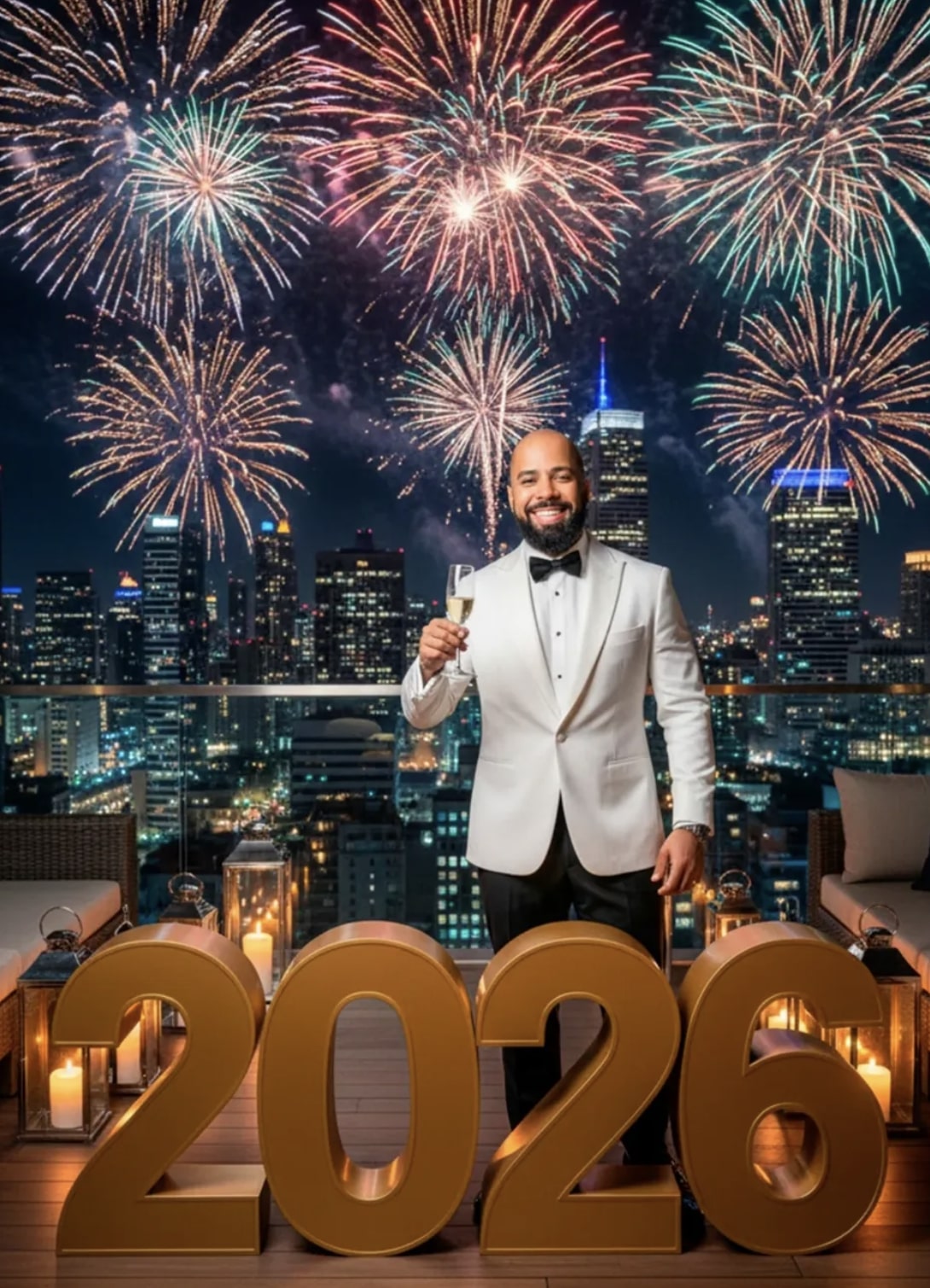 happy New Year 2026