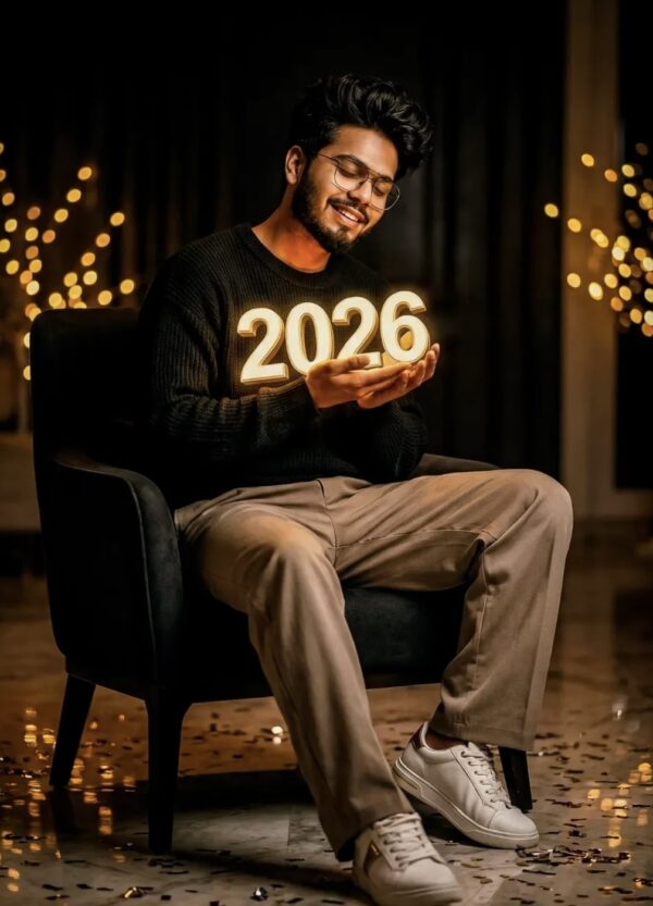 HAPPY NEW YEAR 2026