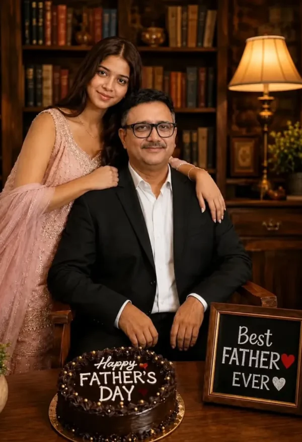 heartwarming Father's Day