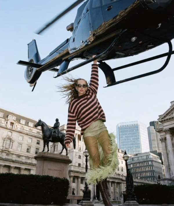 Helicopter
