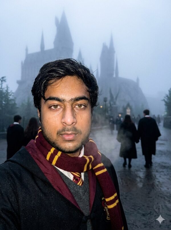 Hogwarts grounds