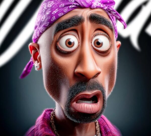 Hyper-Expressive 3D Cartoon Portrait