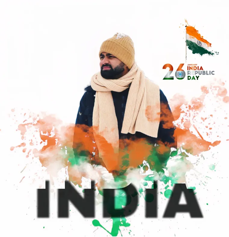 January 26 India Republic Day