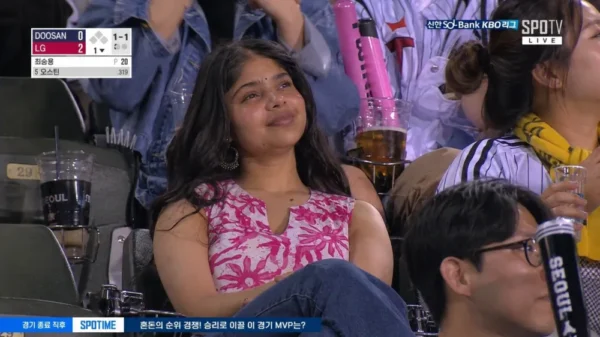Korean Broadcast cam