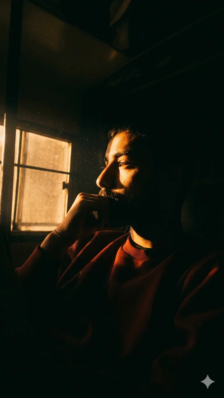 Low light colour grading