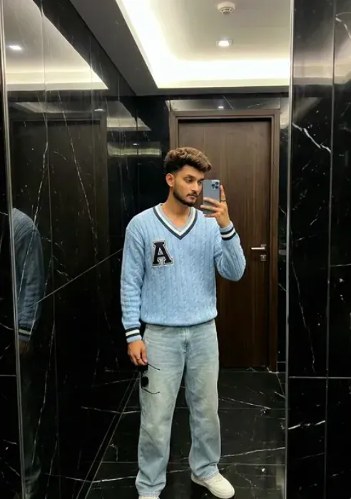 Marble Mirror Luxe