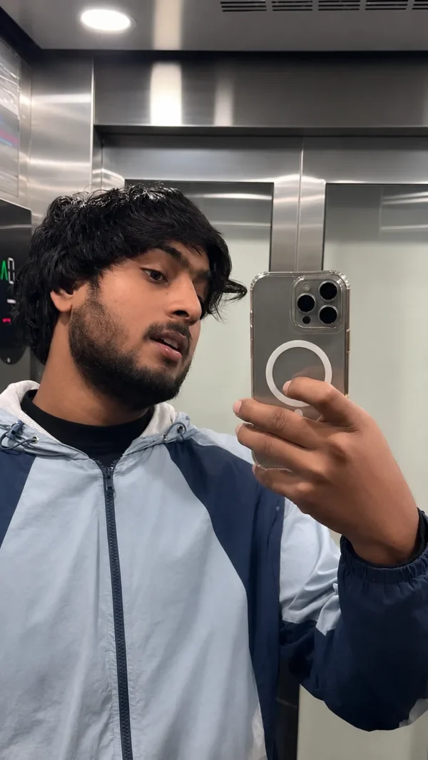 Mirror Clean Prompt