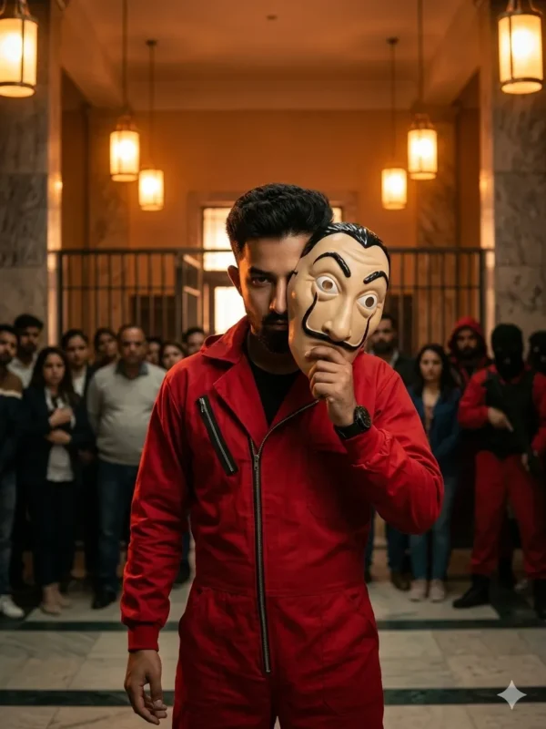 Money Heist