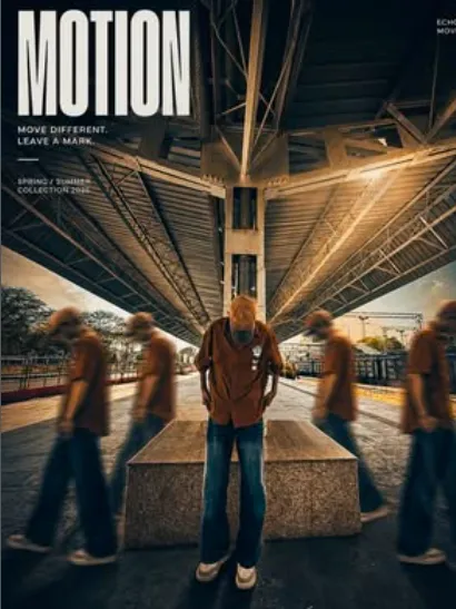 Motion Drift Editorial