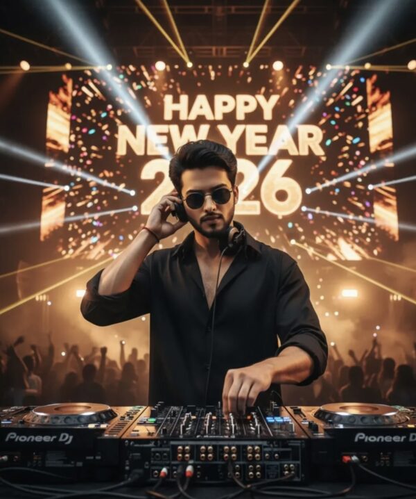 New Year Dj