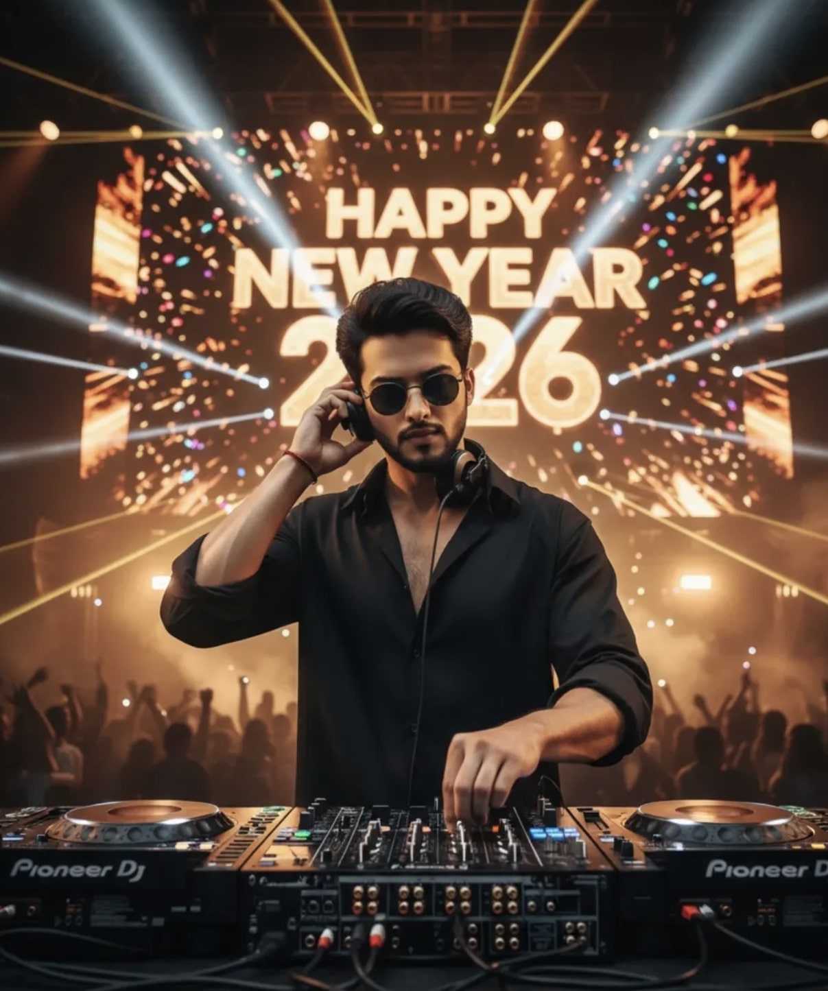 New Year Dj