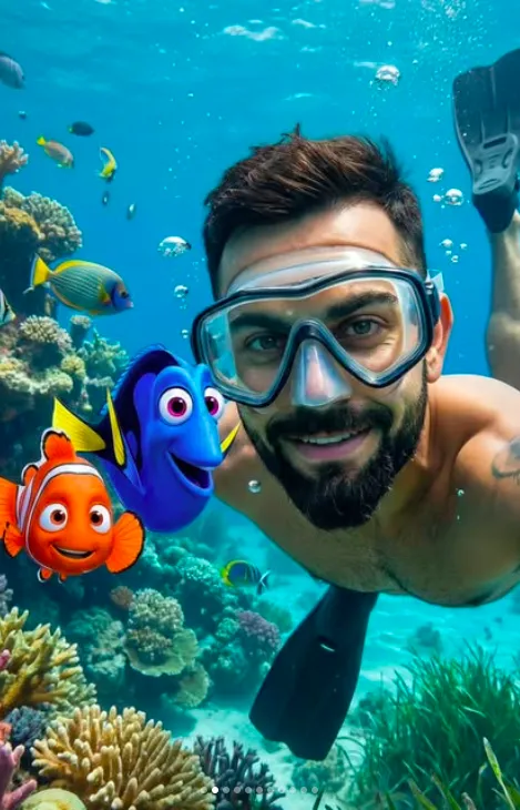 Nemo Ocean Trio Dive