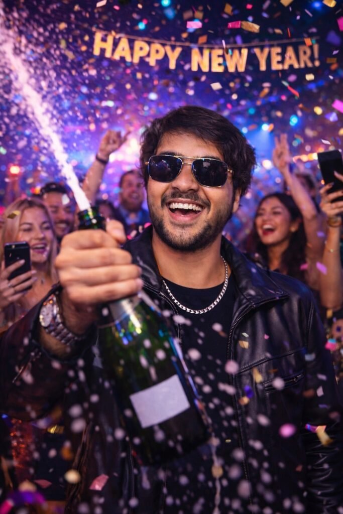 New Year Party