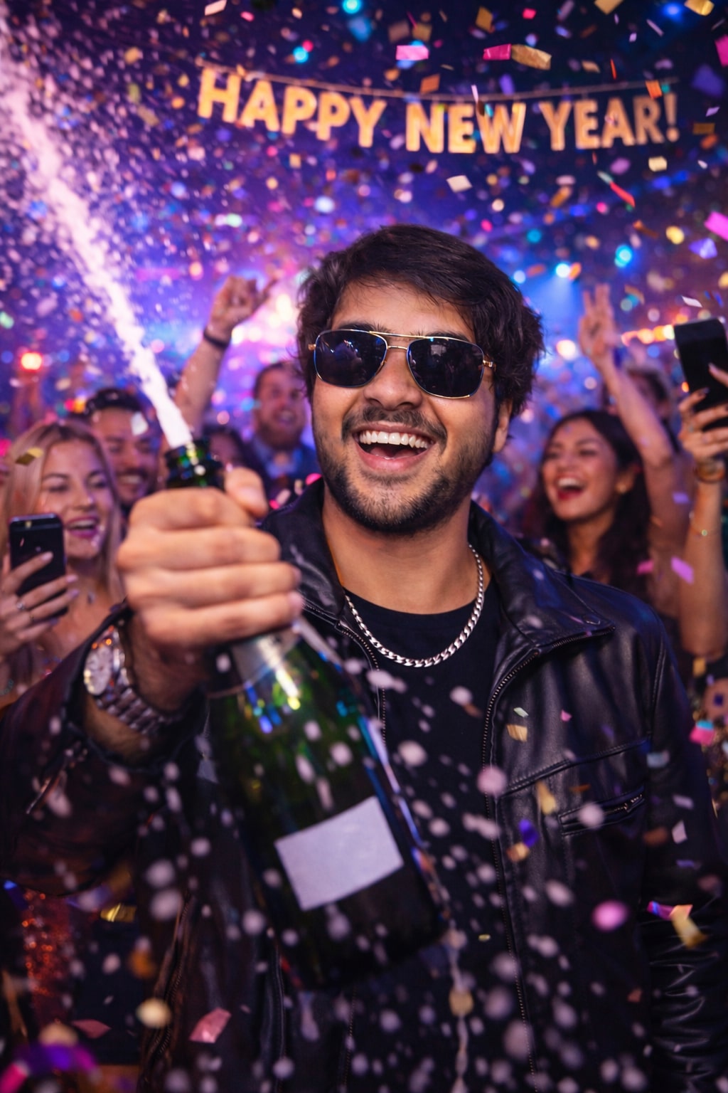 New Year Party