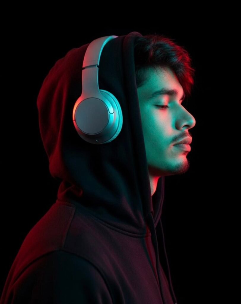 Profile Portrait AI Prompt