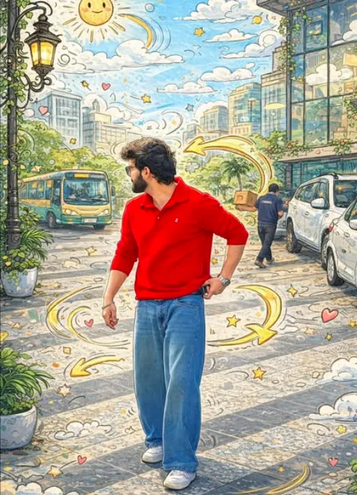 Reality Meets Doodle