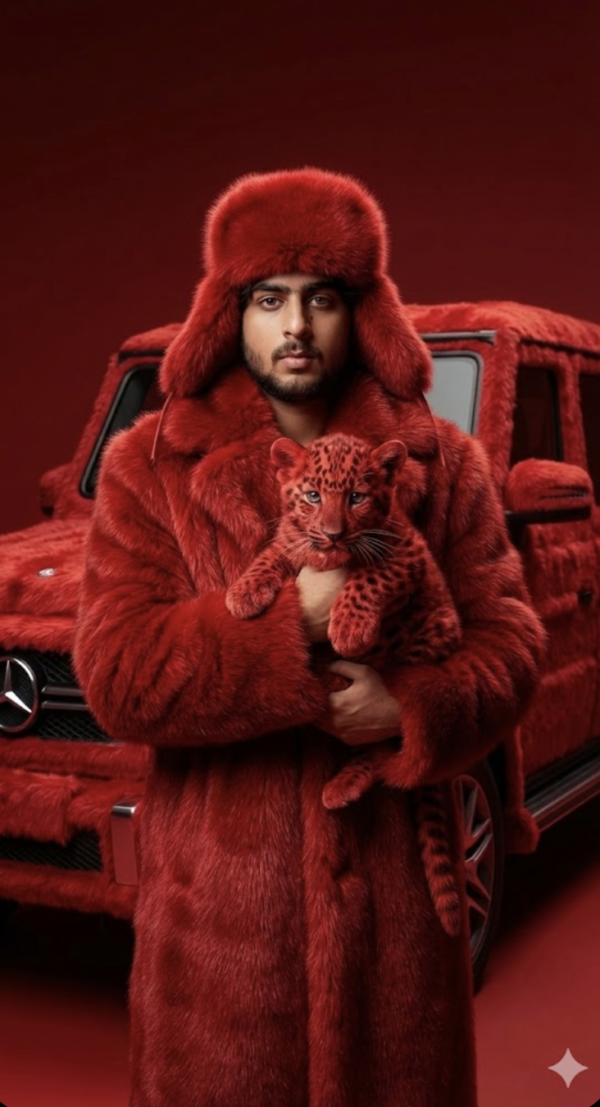 red theme