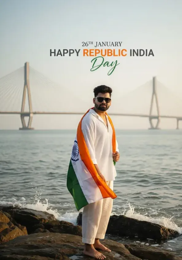 Republic Day 26 jan