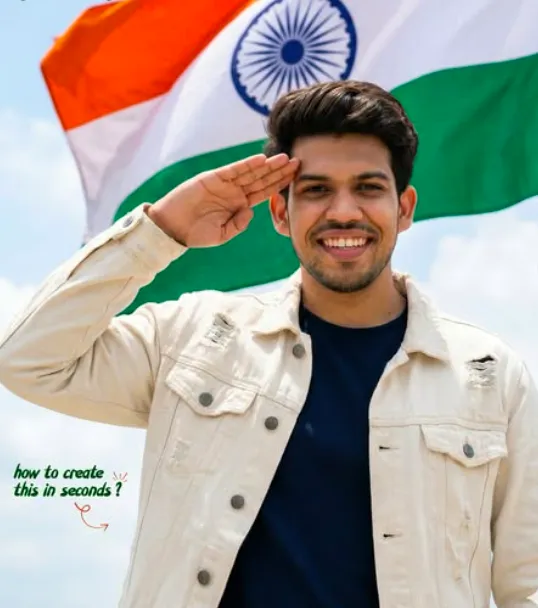 Salute to the Tricolour
