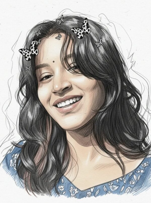 sketch-style illustration